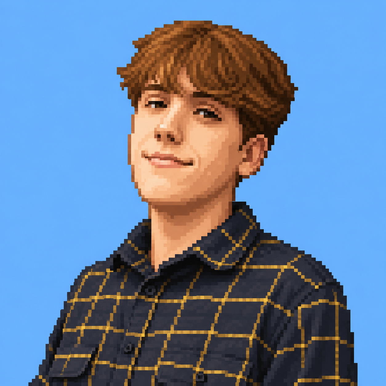 Portrait of Josh Jarden